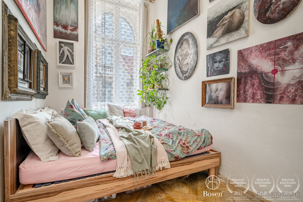 BOSEN | Tichý 2 izbový byt, Kozia, Bratislava-Staré mesto - 7