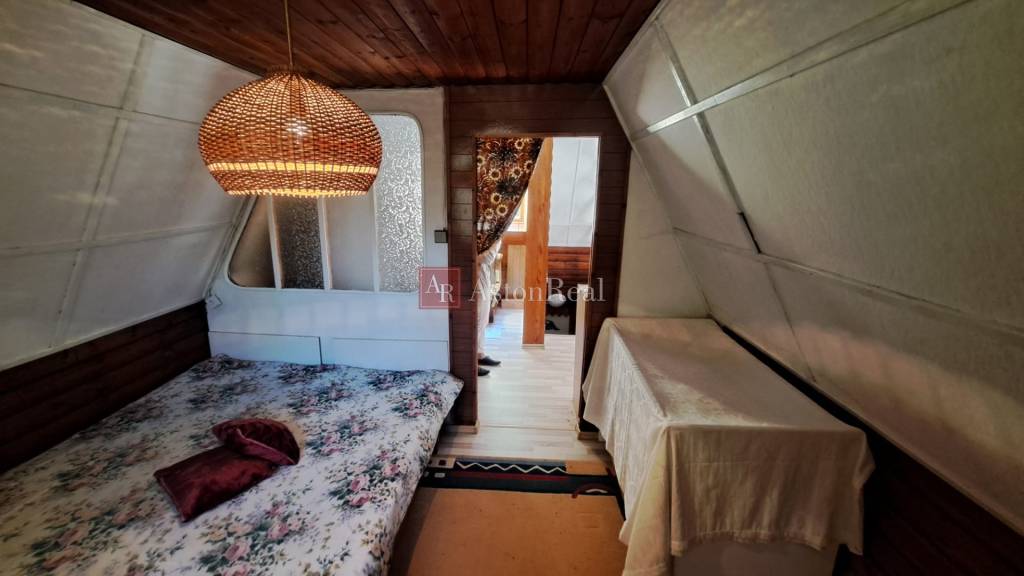 CHATA pod lesom, Veľká Lúka pri kúpeľoch Sliač - 7