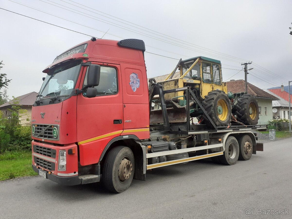 PREPRAVA STROJOV-ODŤAHOVKA-PREPRAVA LKT- PREPRAVNIK-TRAJLER - 7