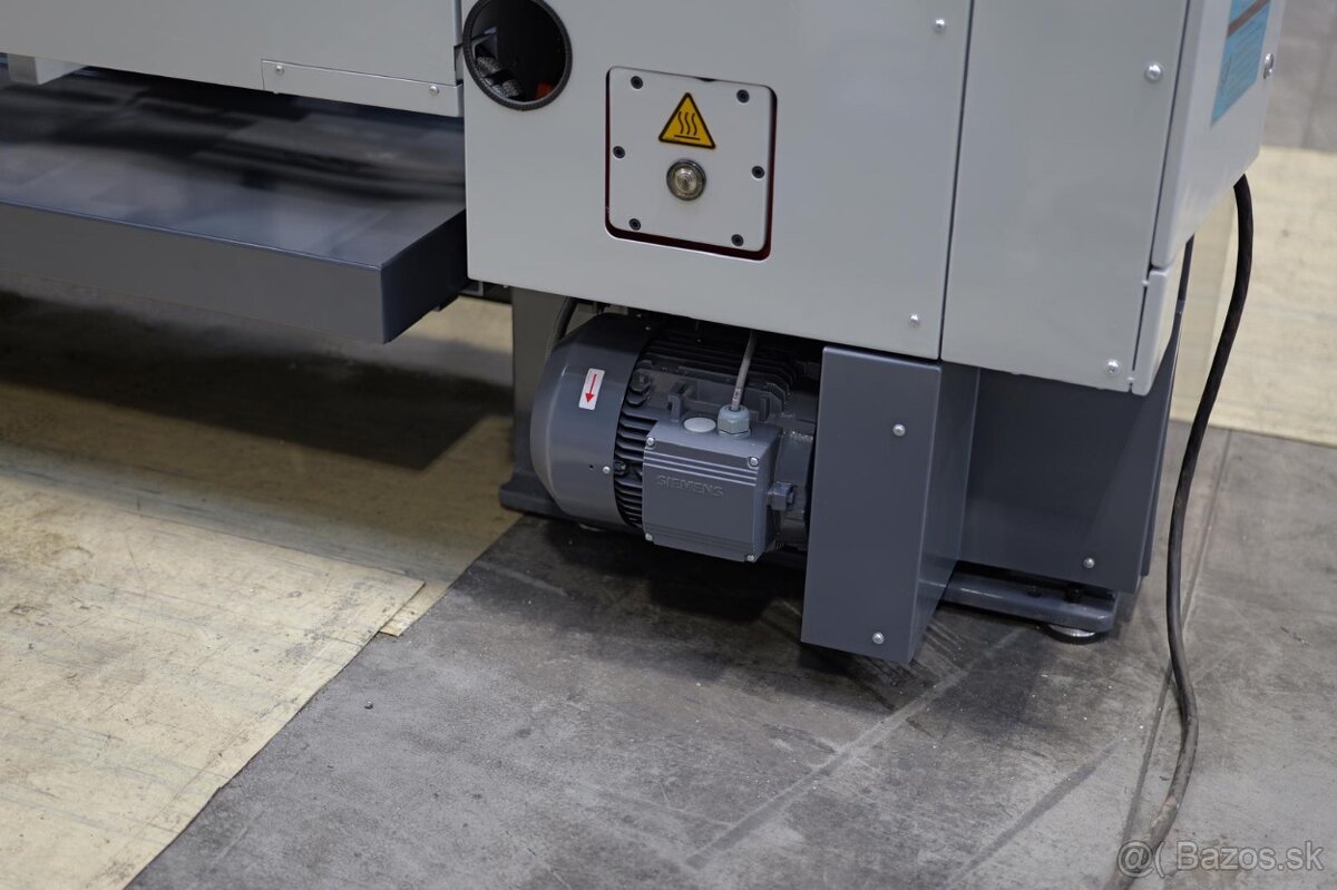 TRENS - TOS SN 500/1500 po kompletnej oprave.Nahrada za SUI - 7