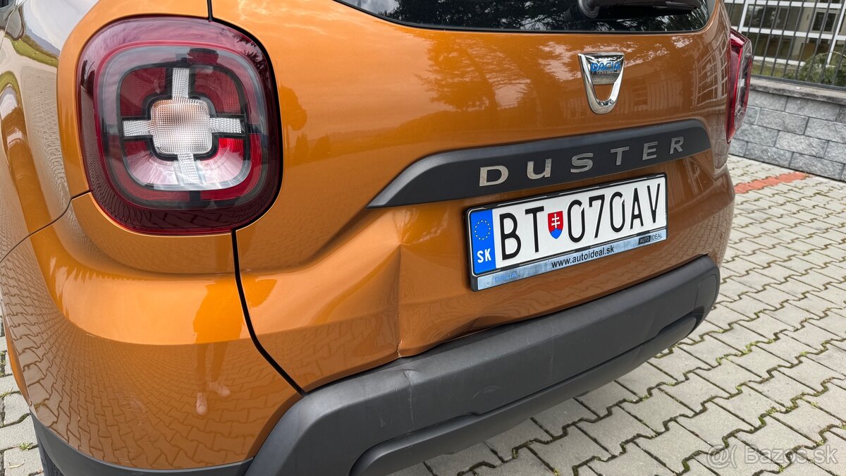 Dacia Duster TCe Comfort 4x2 - 7