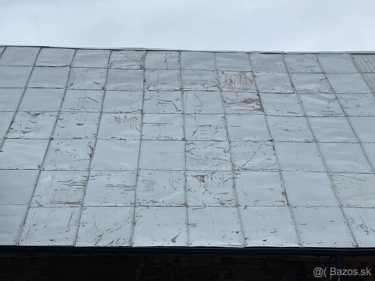 Plech, predaj za symbolickú cenu 1e/m2. - 7