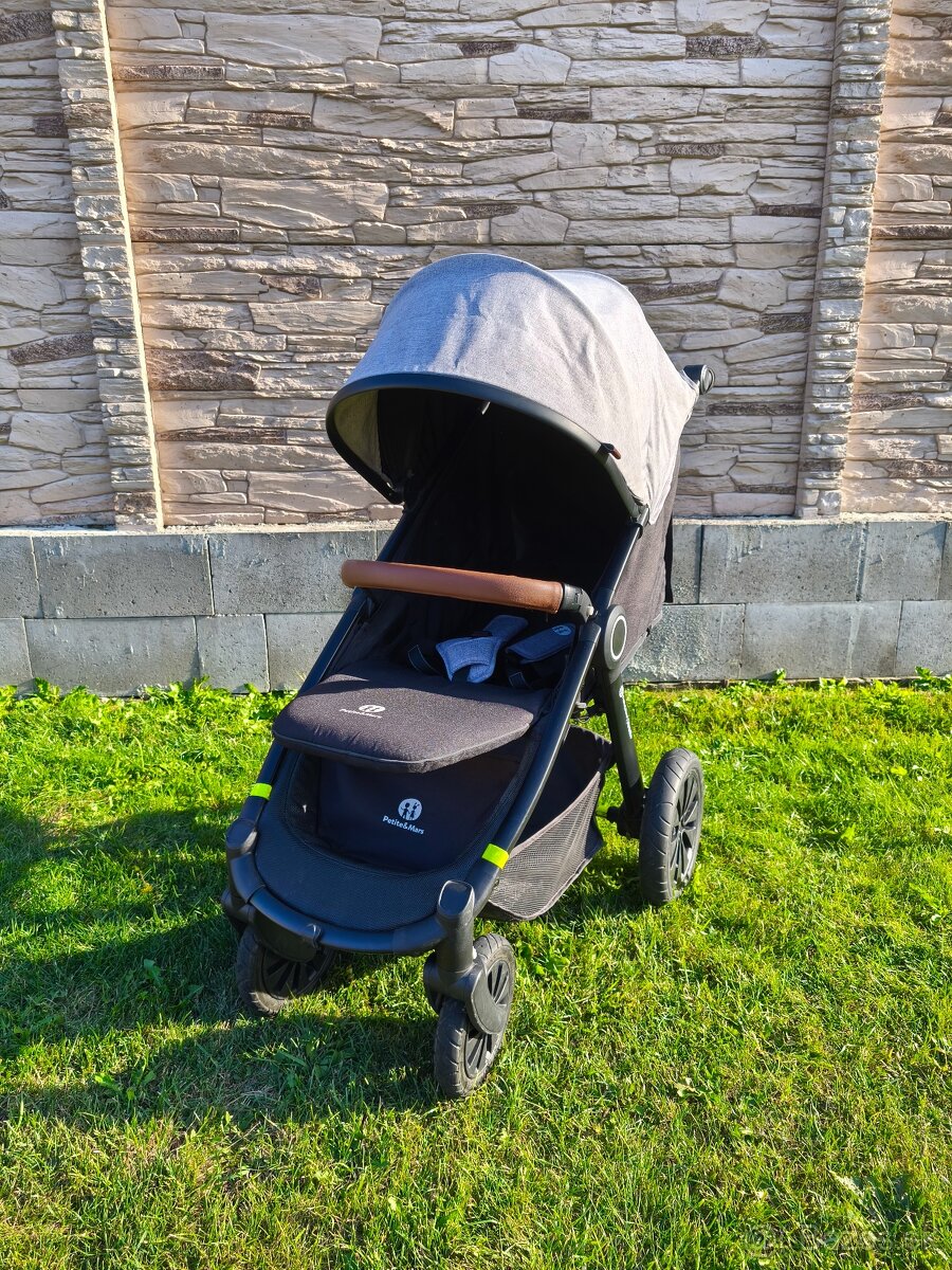 Kočík Petite&Mars Street+ Air - 7