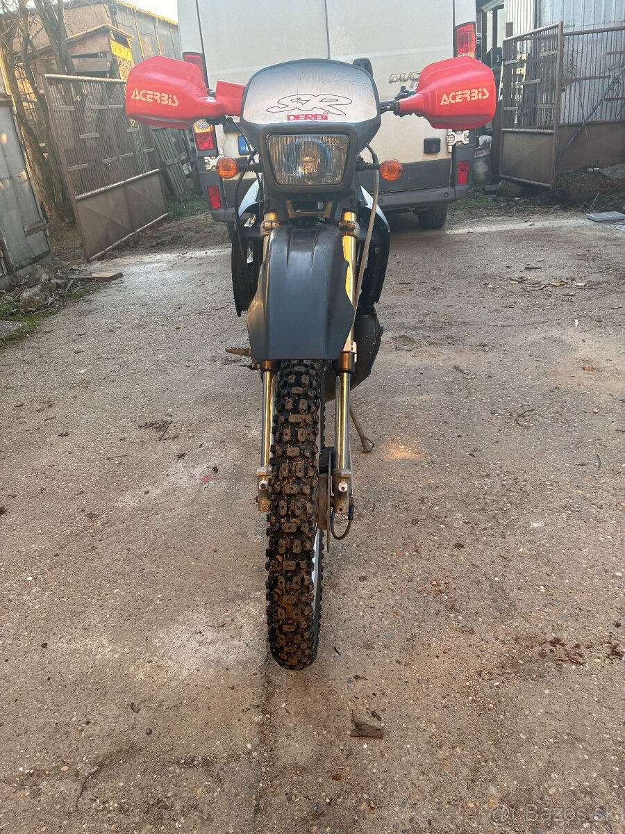 Predám Derbi Senda 50cm3 - 7