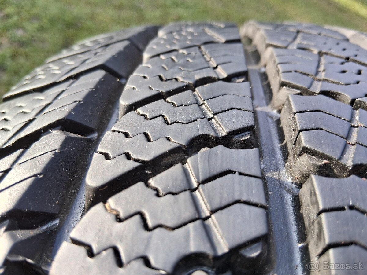 205/65 r16C zimne pneumatiky - 7