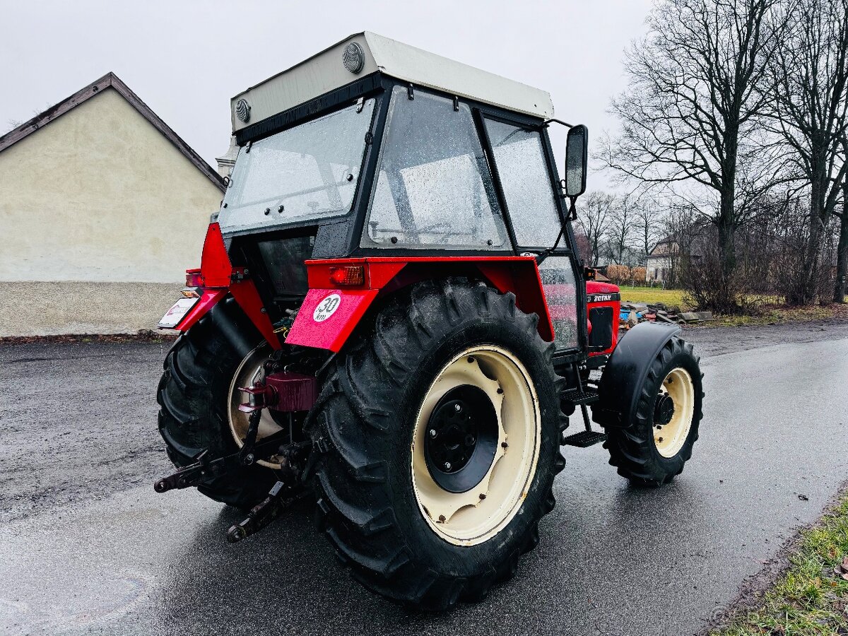 Zetor 4340 - 7