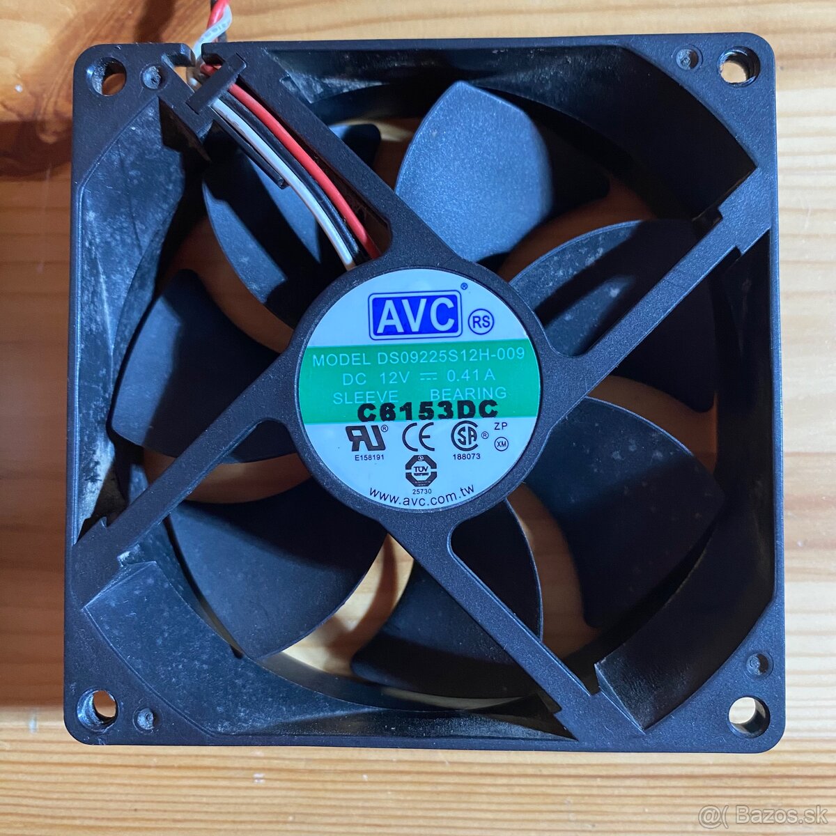 Predám – PC ventilátory / chladiče (kusovky) - 7