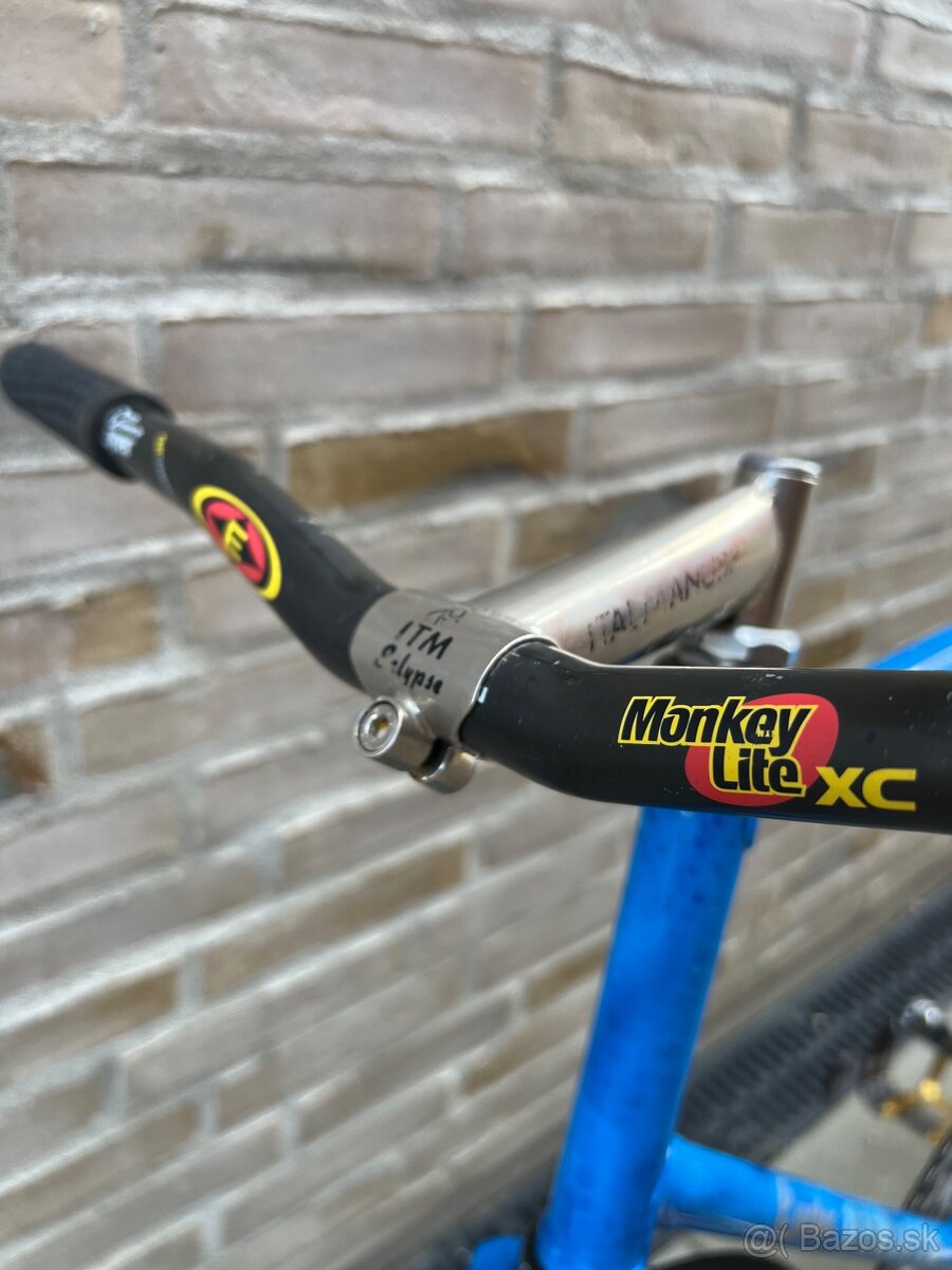 Fixed gear, fixie, dráhovka - Gitane - 7