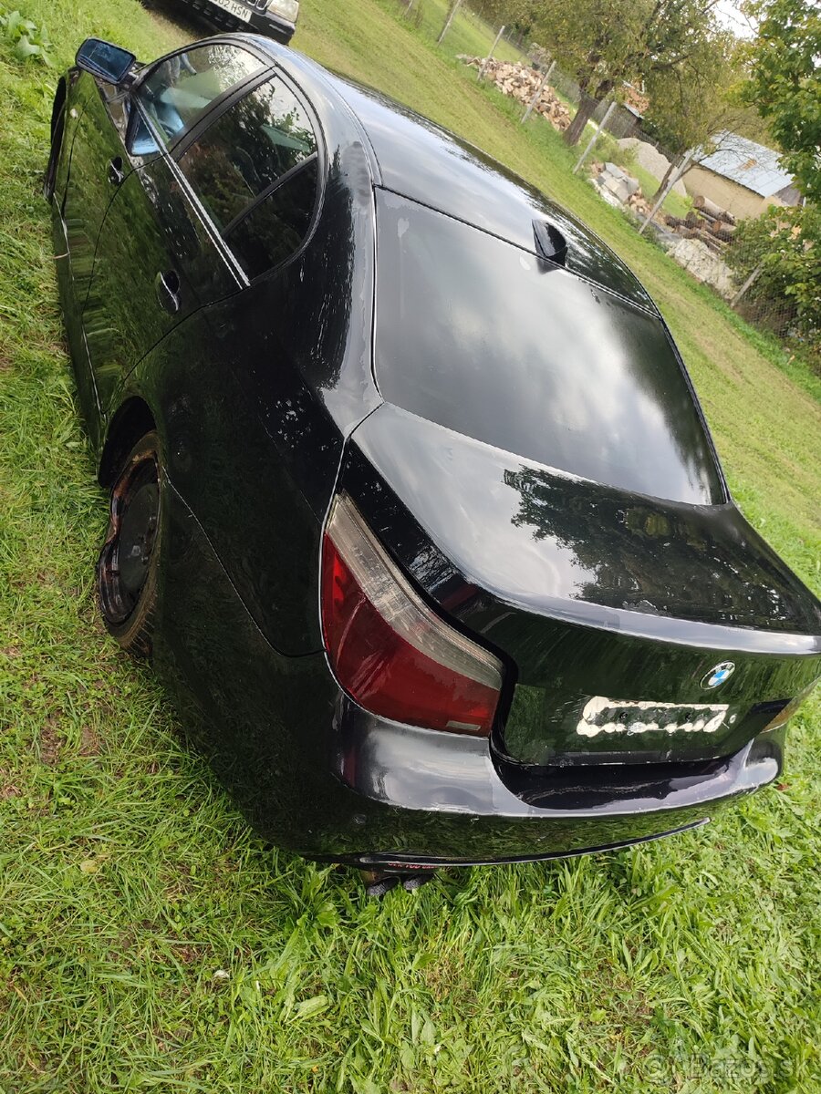 BMW e60 - 7
