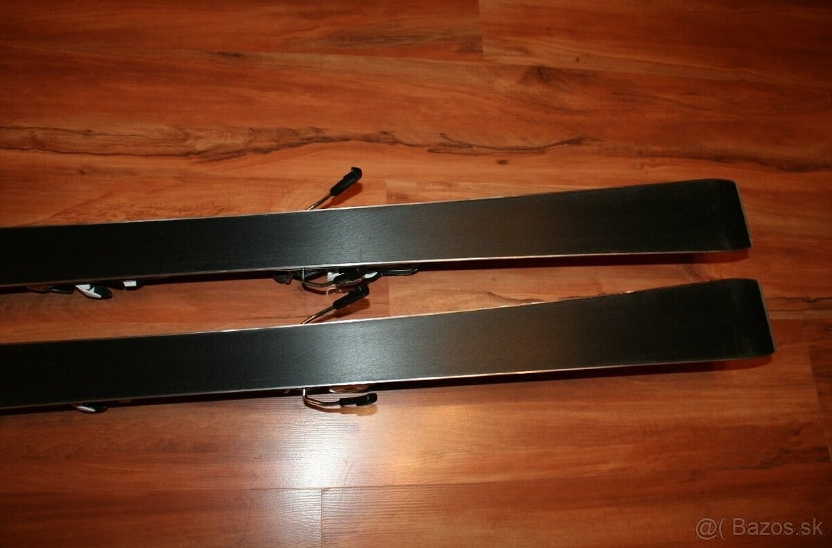 lyže Rossignol Hero150 cm drevene jadro - 7