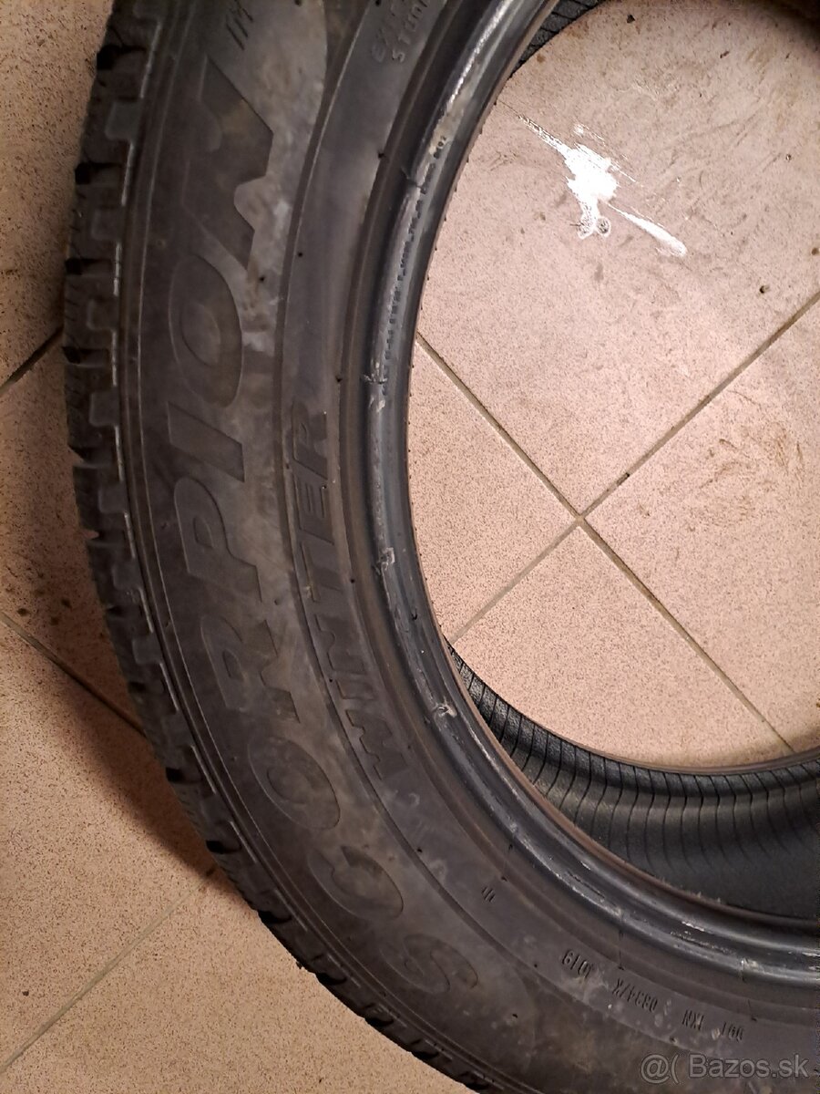 Zimné Pirelli Scorpion Winter 235/55/19 103V - 7