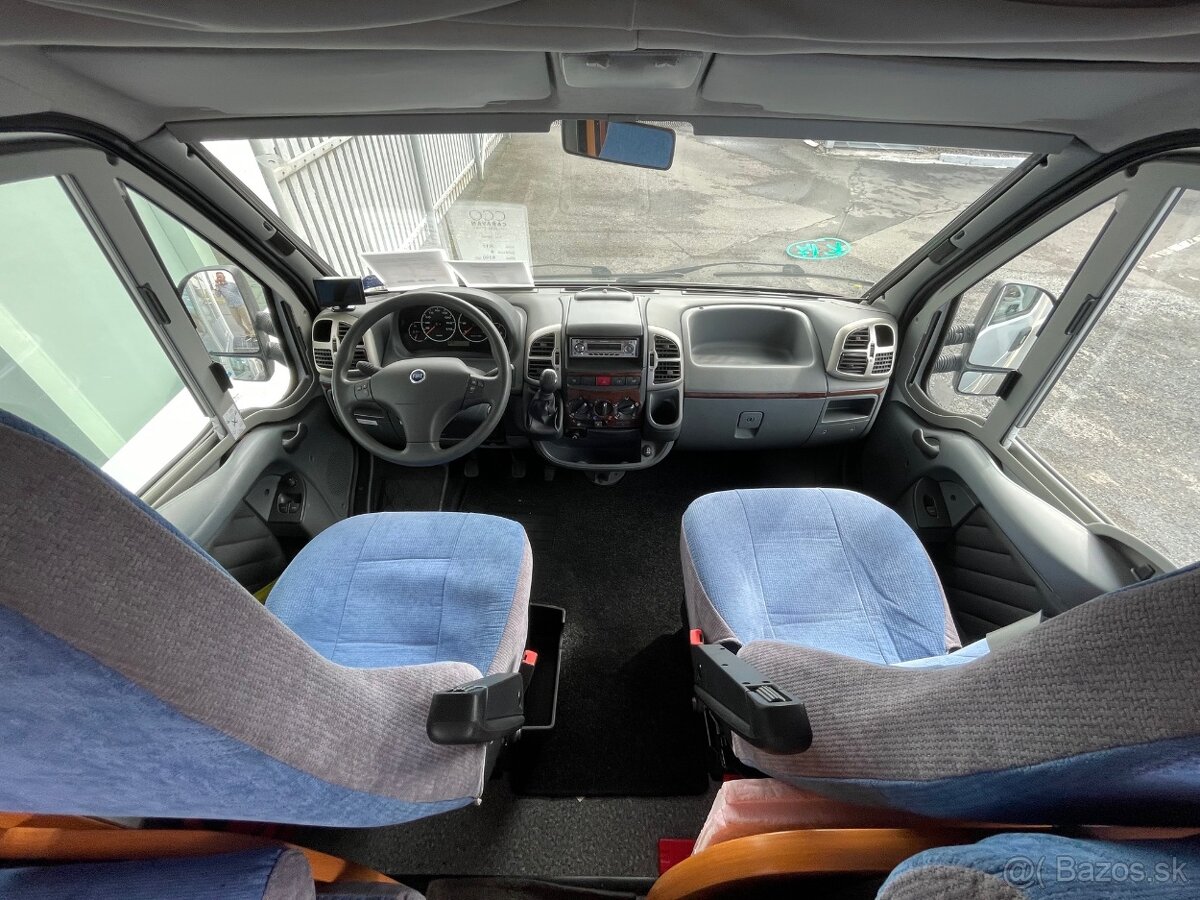 Fiat Hymer - Camp GT - 7