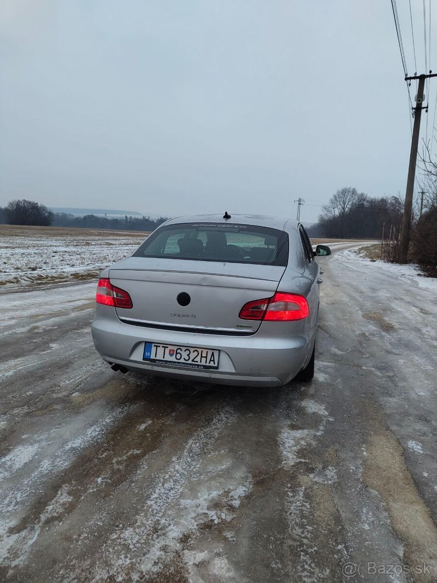 Škoda Superb 1.6 TDI 77kw - 7