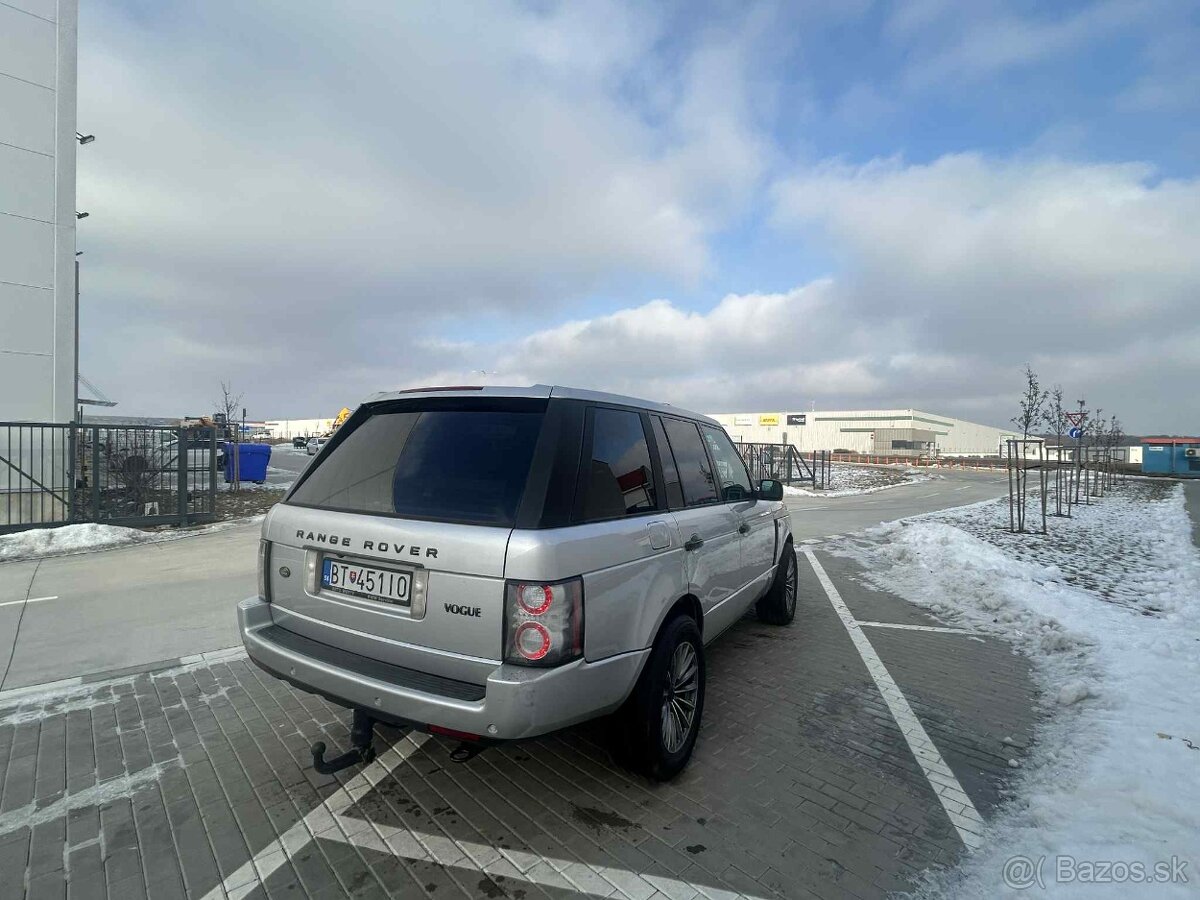 Range Rover 3.0 Diesel - 7