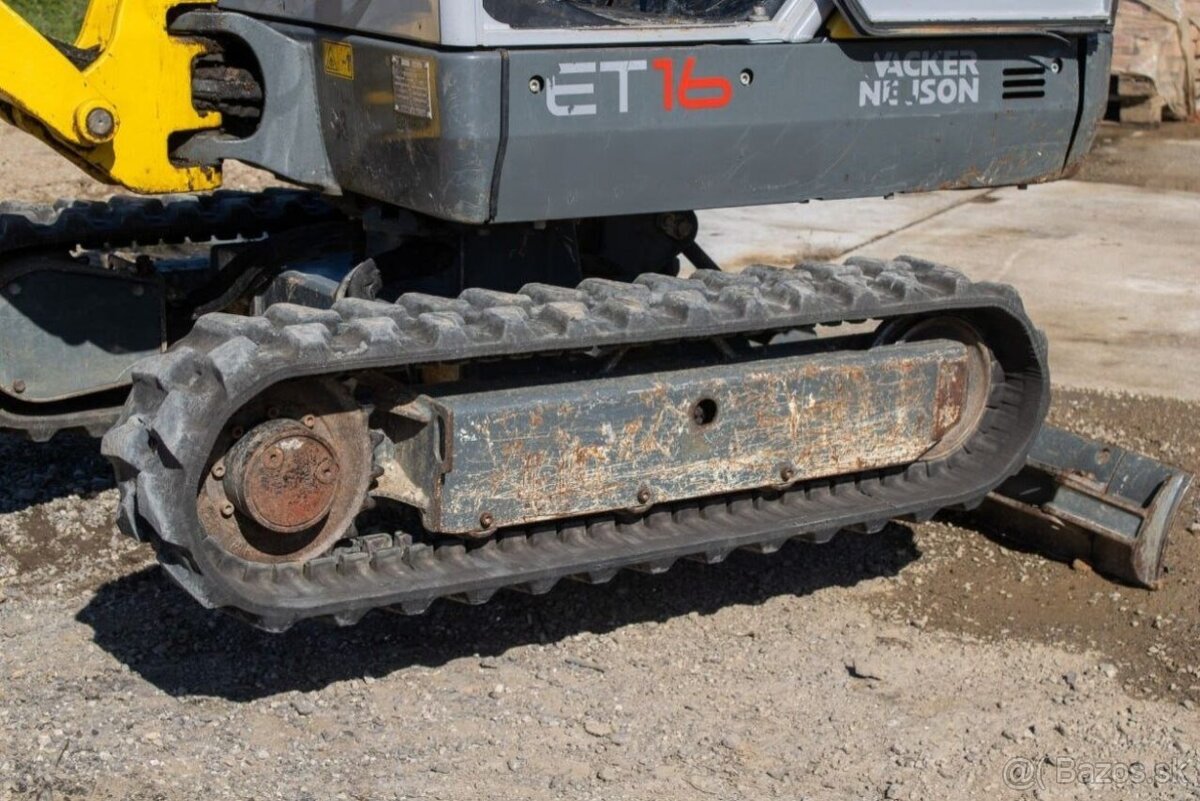 Bager Wacker Neuson ET16 príslušenstvo /AJ NA SPLÁTKY/ - 7