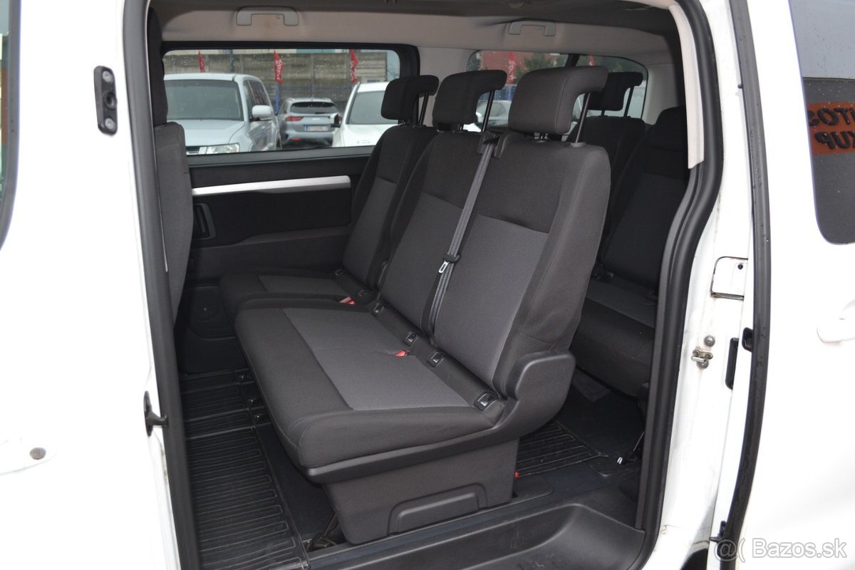 Toyota Proace Verso 2,0d,130kW A/T - 7