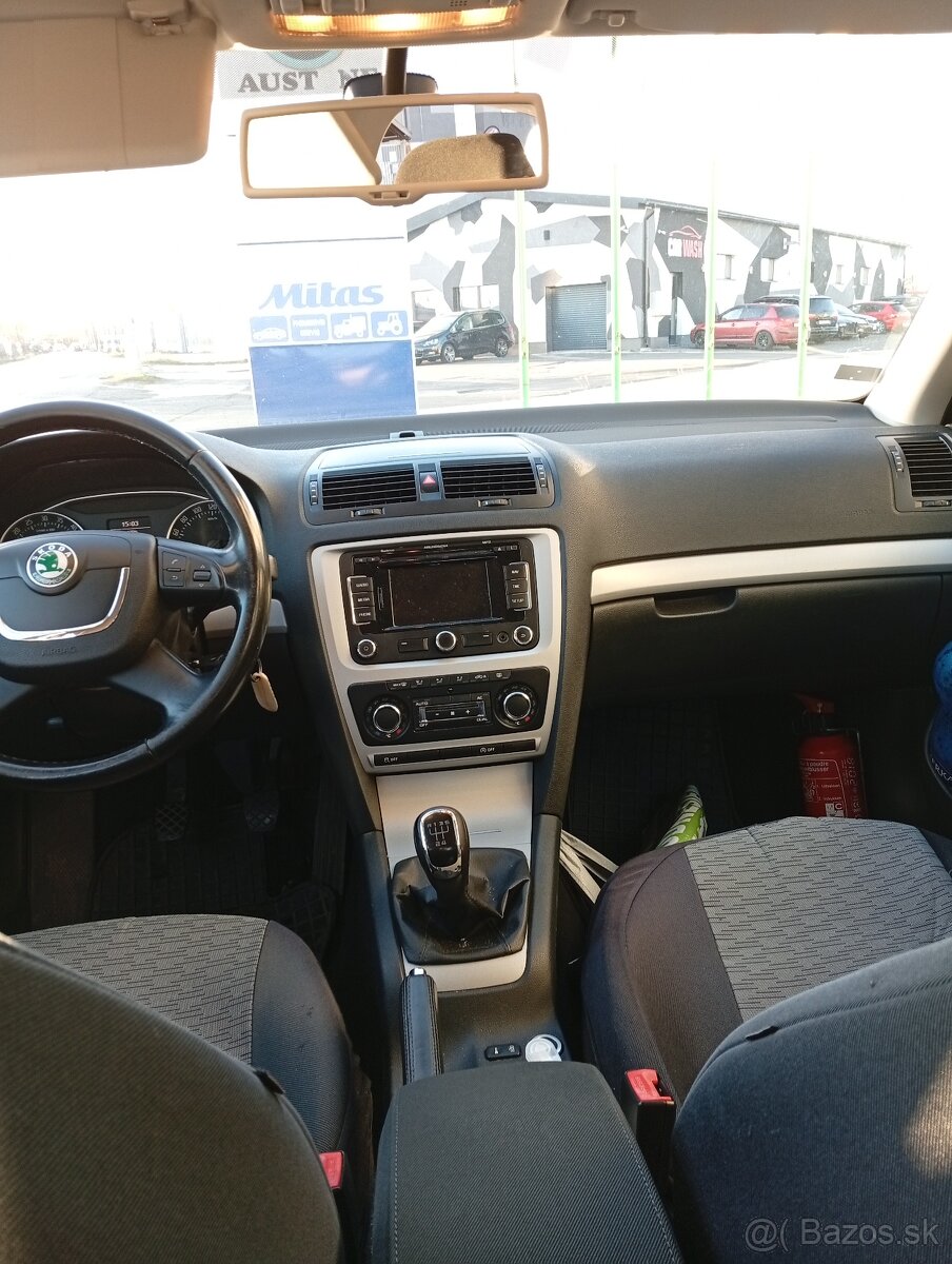 Škoda Octavia 1.6. 77kw - 7