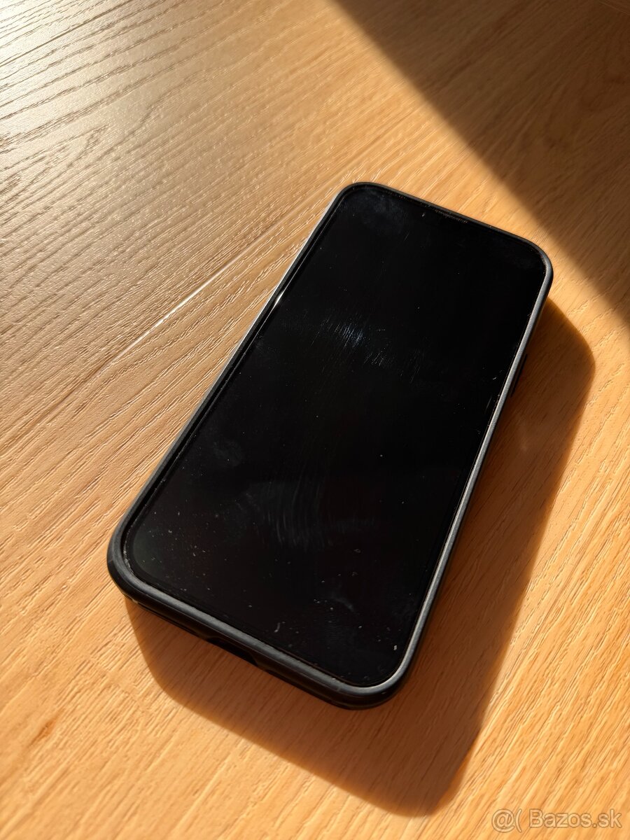 Horween Leather NOMAD kryt s Magsafe na iPhone 13 Pro Max - 7