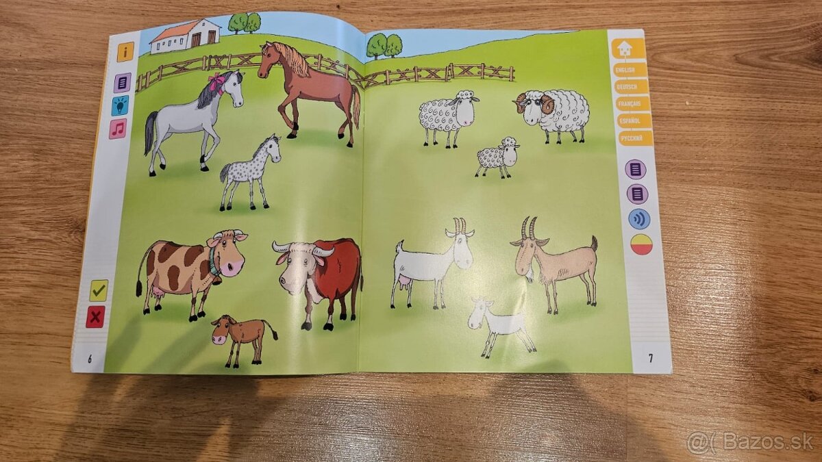 Detske pracovne zosity, knihy, atd. - 7