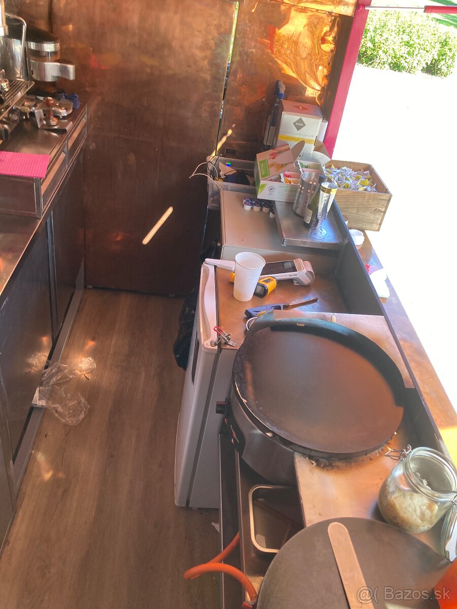 Predám foodtruck Citroen Hy - 7