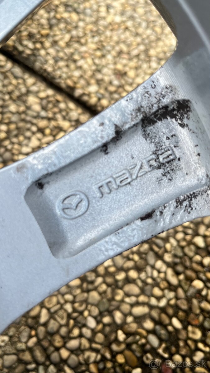 Zliatinove Disky Mazda R16 - 7