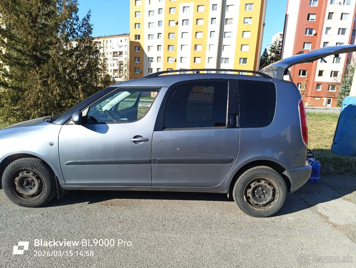 Škoda Roomster 2013 tsi - 7