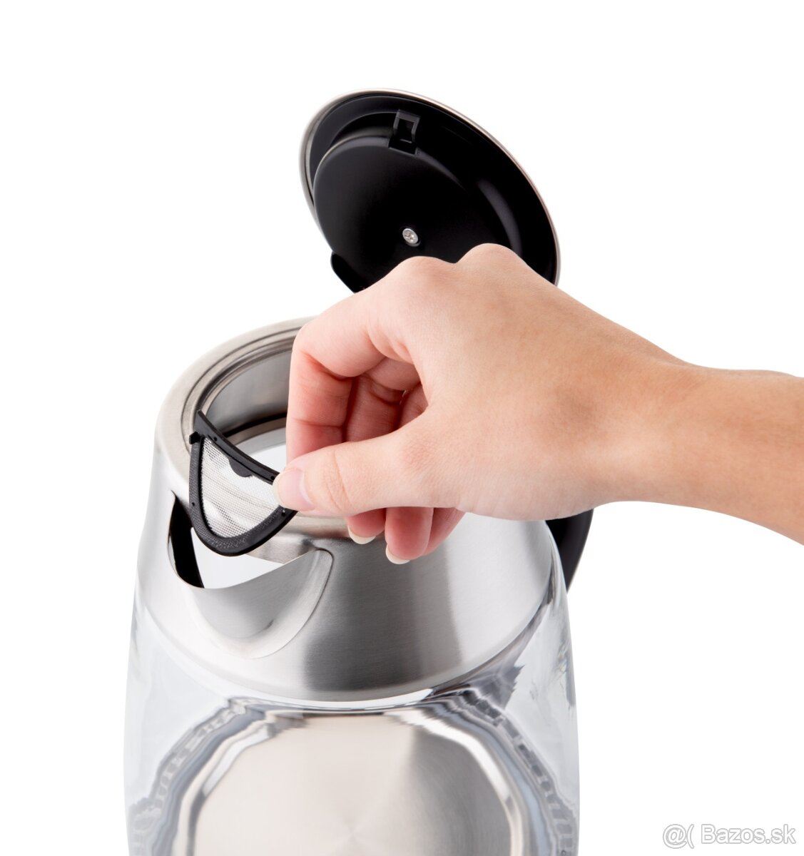 Predám rýchlovarnú kanvicu ETA Crystela Premium - nová - 7