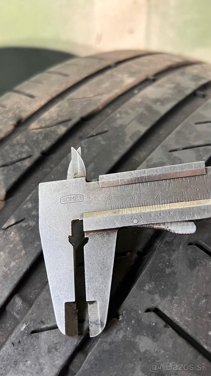 235/45R20 Continental ContiSportContact 5 - 7