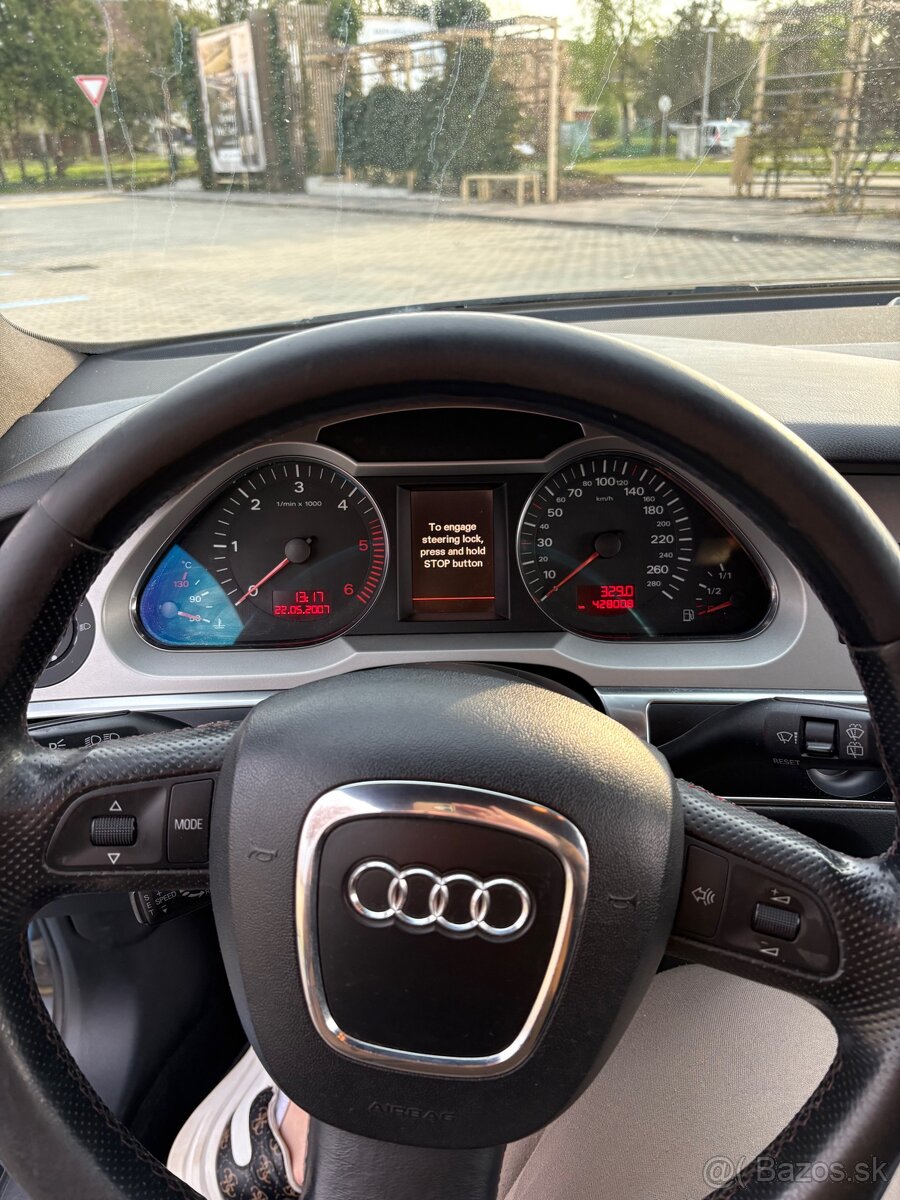 Audi A6 C6 3.0 TDI 176 kW - 7