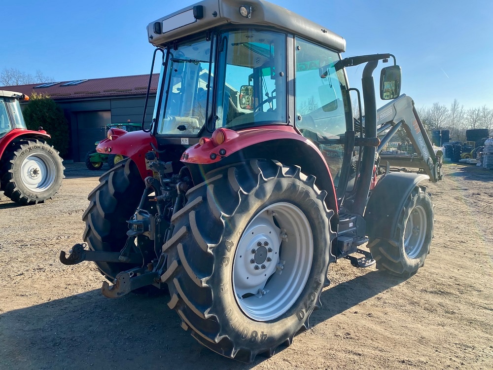 Massey Ferguson 5609 - 7