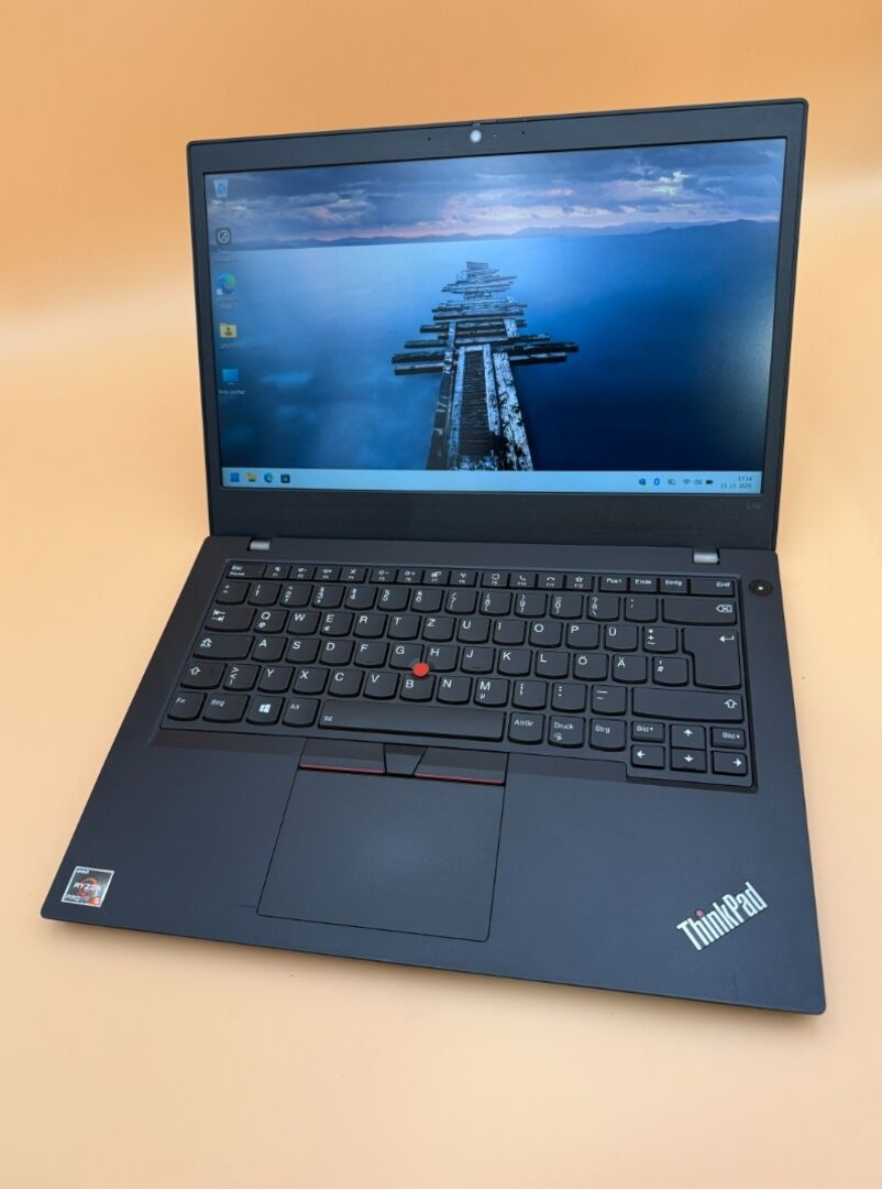 Notebook Lenovo ThinkPad L14 Ryzen 5 PRO / 16GB RAM / 256GB - 7