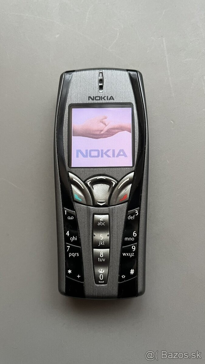 Nokia 7250i - 7