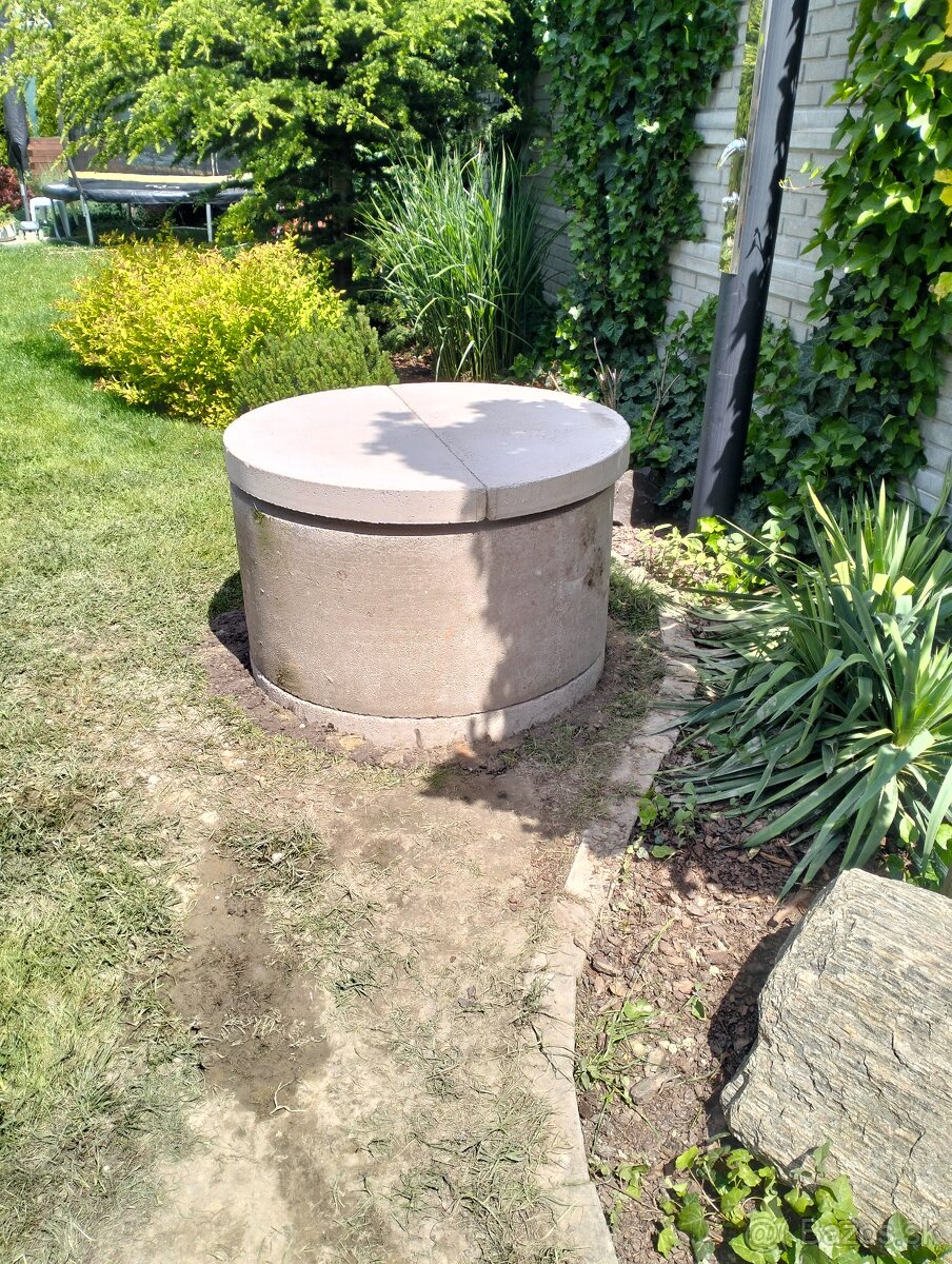 Kopanie,čistenie studni,studna,studne - 7