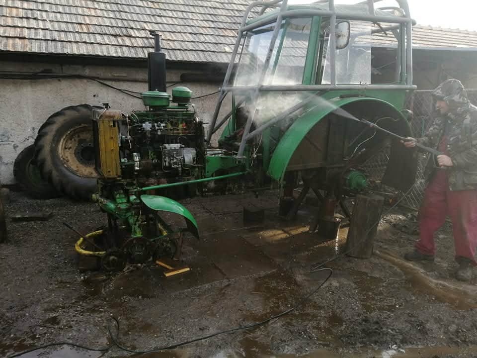 Zetor Super 50 - 7
