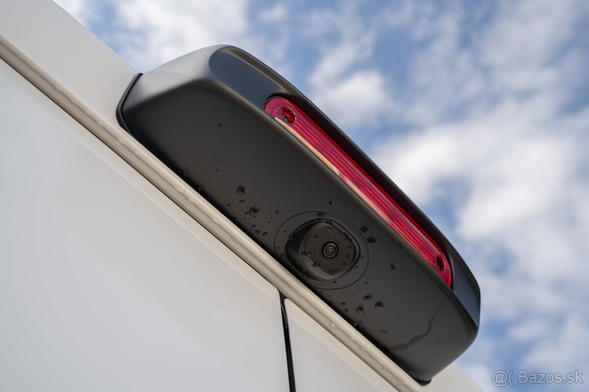 Citroën Jumper Furgon 35 L4H3 2.2 BlueHDi 180 €6.4 BVM6 (MY - 7