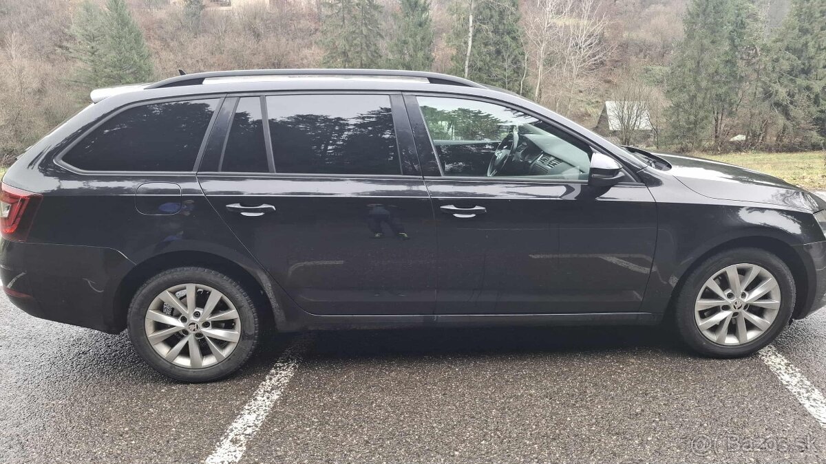 Škoda Octavia Combi 2.0 TDI 110 kW DSG – po veľkom servise, - 7