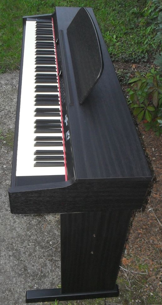 Digitální piano DP-6 - 7