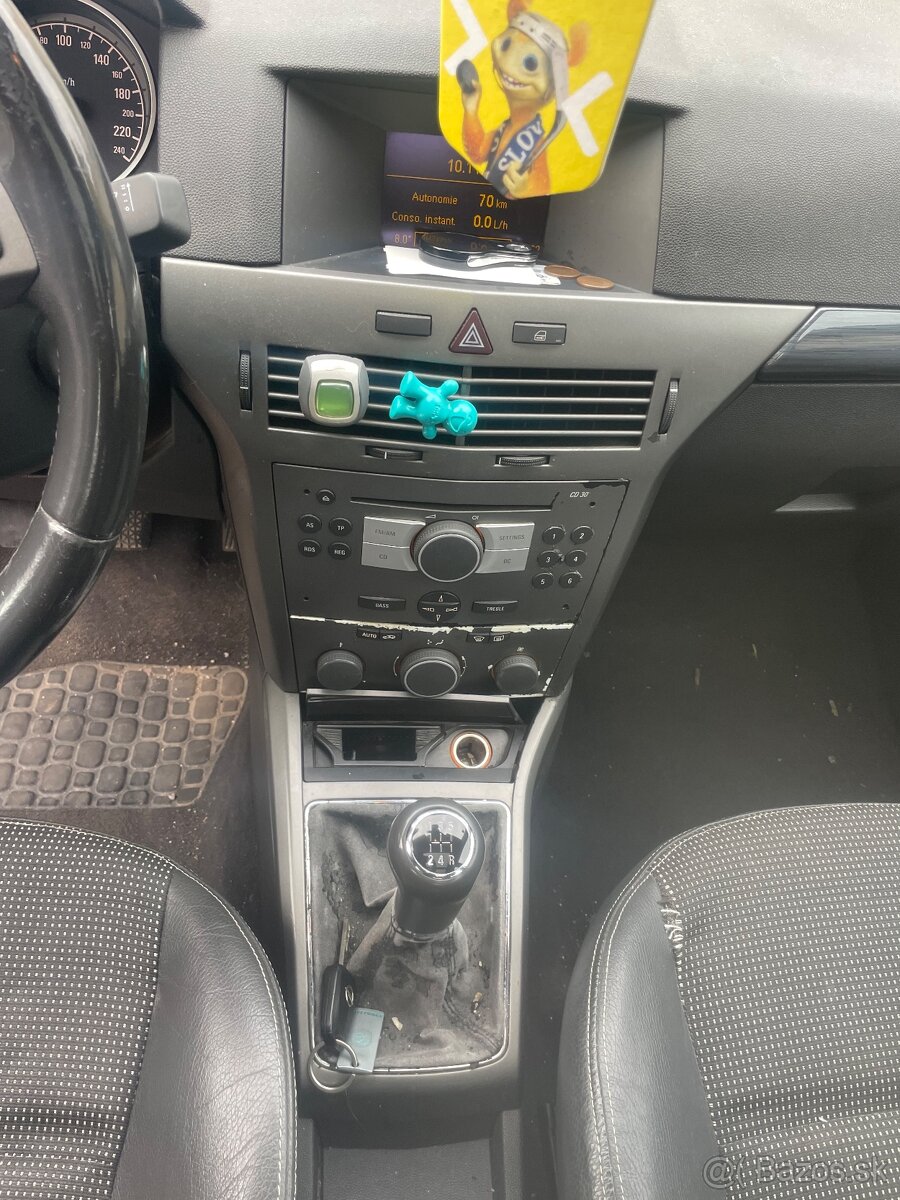 Opel Astra - 7