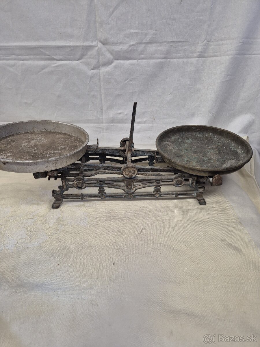 Predam staru vahu,sifonku a olejnicky - 7