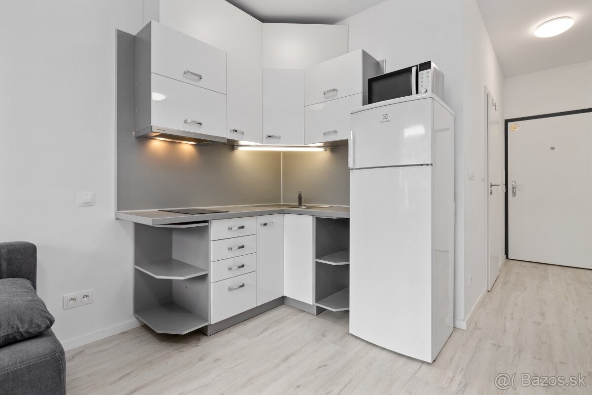 Na prenájom 1-izbový byt v Slnečniciach – Bratislav - 7