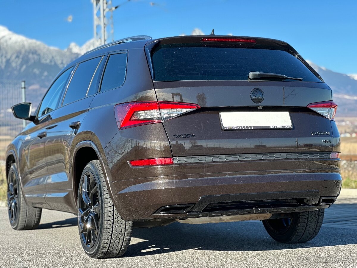 ✅SKODA KODIAQ 2.0TSI 4x4 DSG - 7