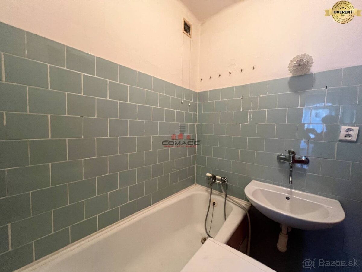 Exkl. predaj 3 iz bytu blízko centra v Piešťanoch ZĽAVA - - 7