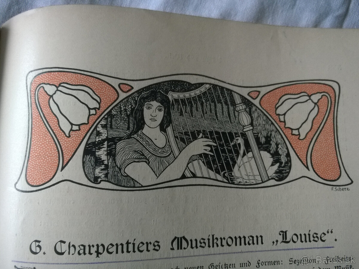 Secesia -Bühne und Walt - 7