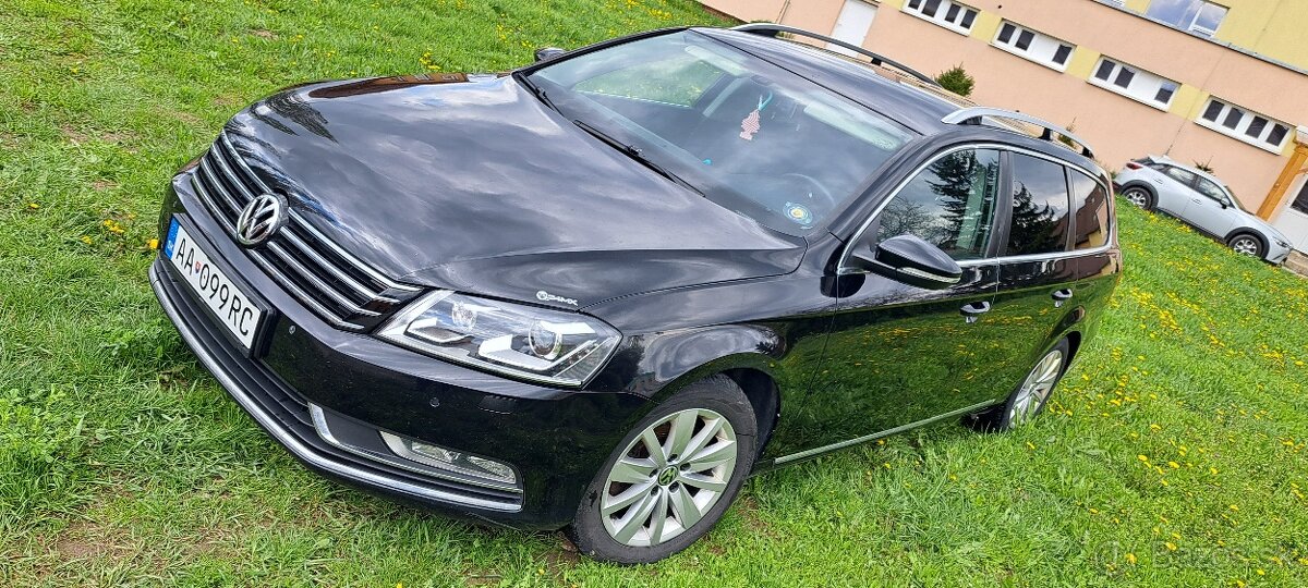 Volkswagen Passat Variant 2.0 tdi DSG - 7