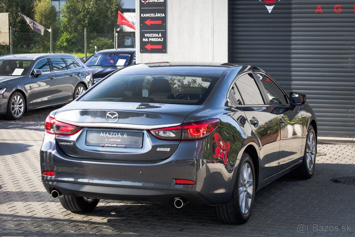 Mazda 6 2.0 Skyactiv-G165 Attraction - 7