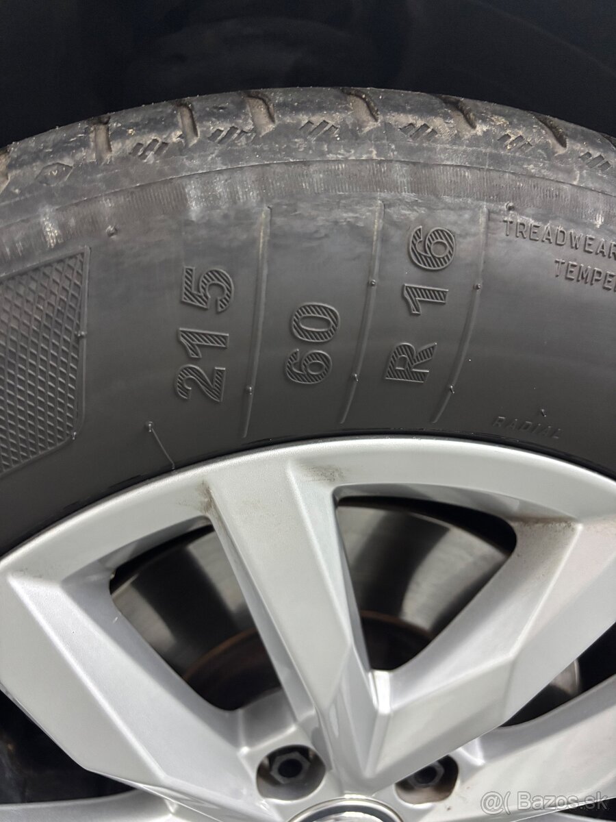 ✅ 5x112 r16 Sepang Passat b8 letná sada - 7