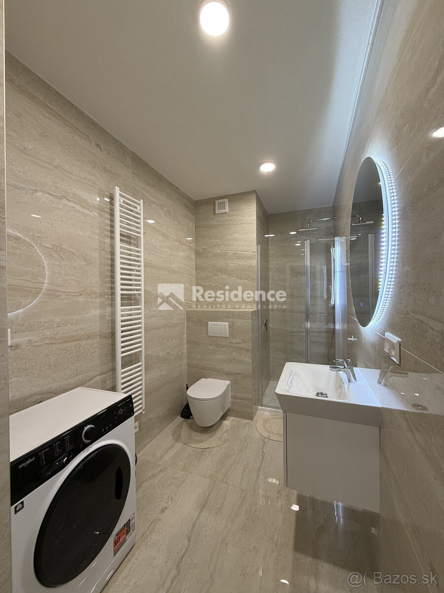 Na prenájom 2-izbový byt v Ružomberku - 7