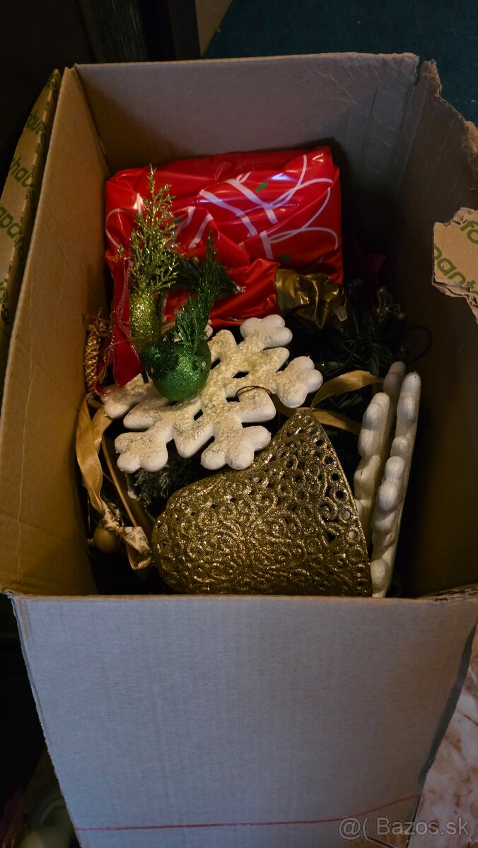 Vianočné ozdoby - 7