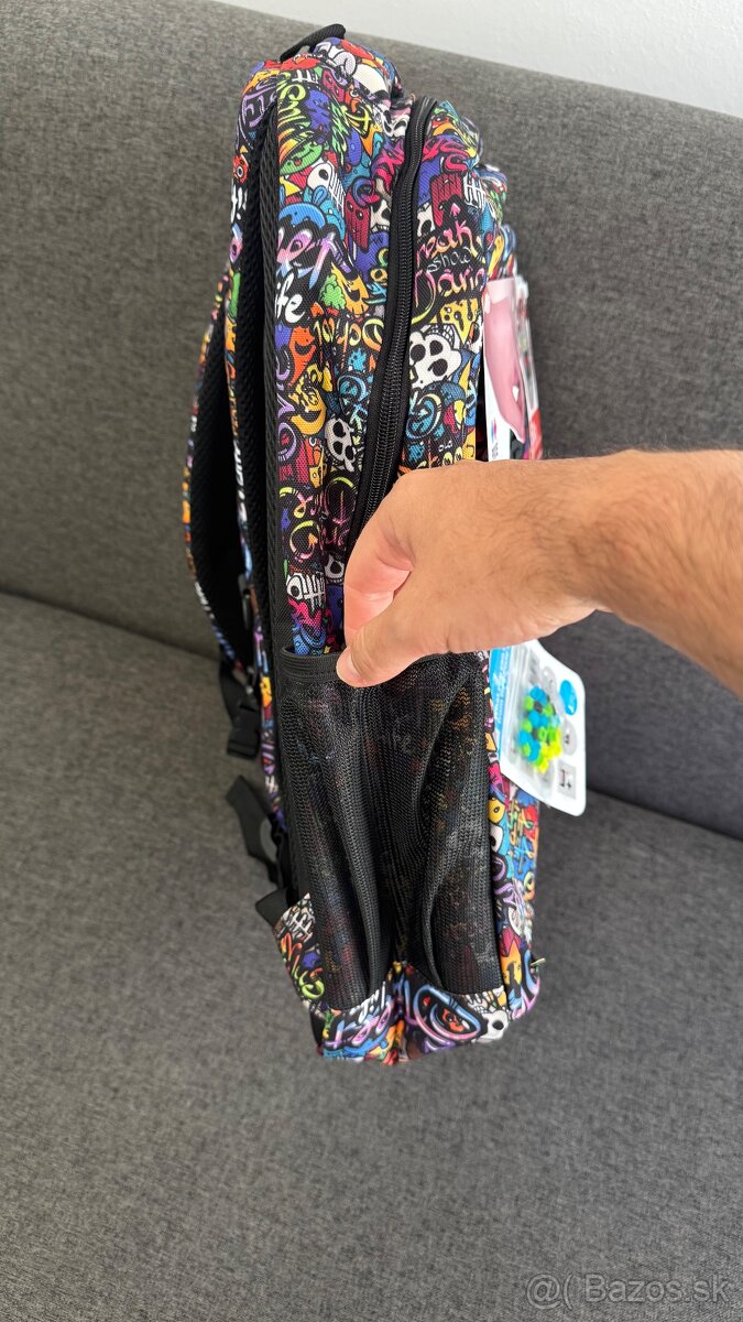 Veselá Školská taška - batoh - 7