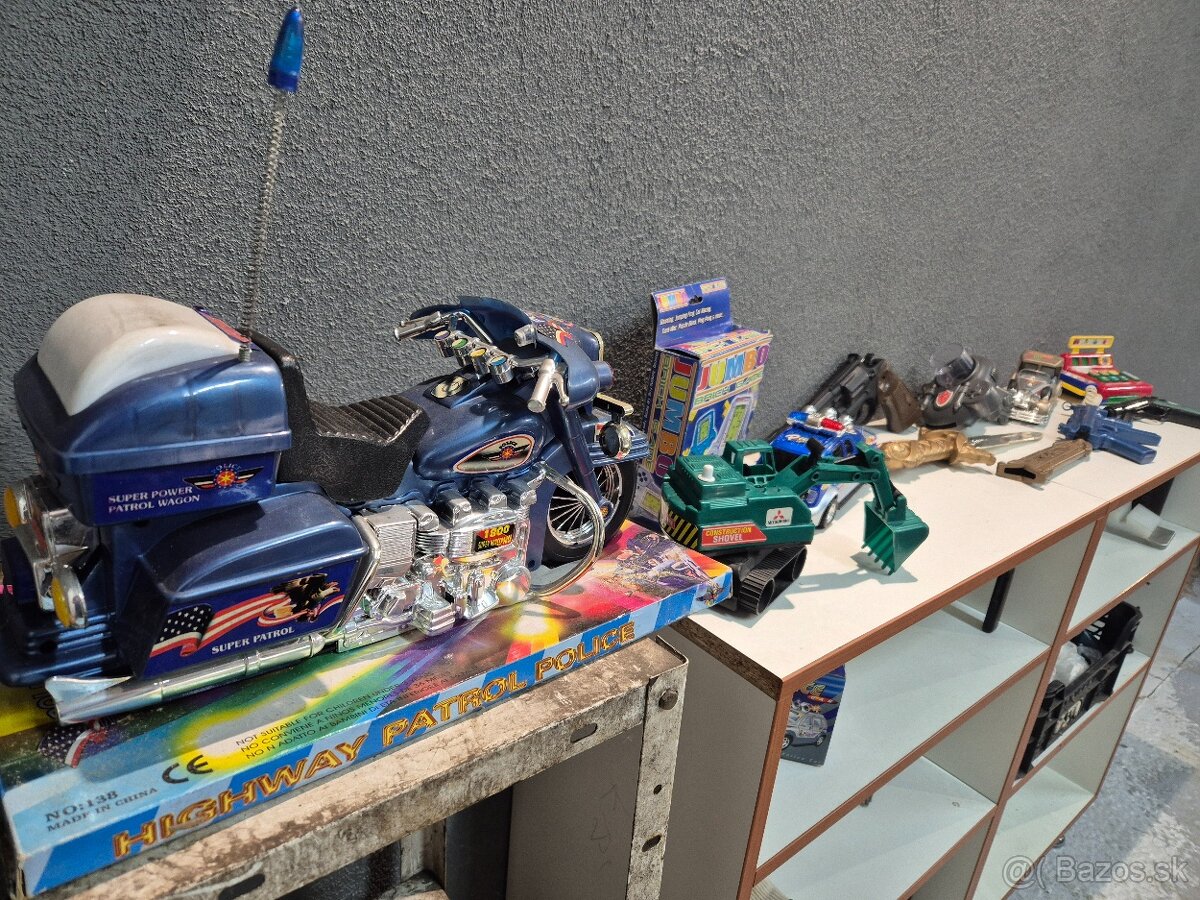 Predam Rozne Hracky - 7